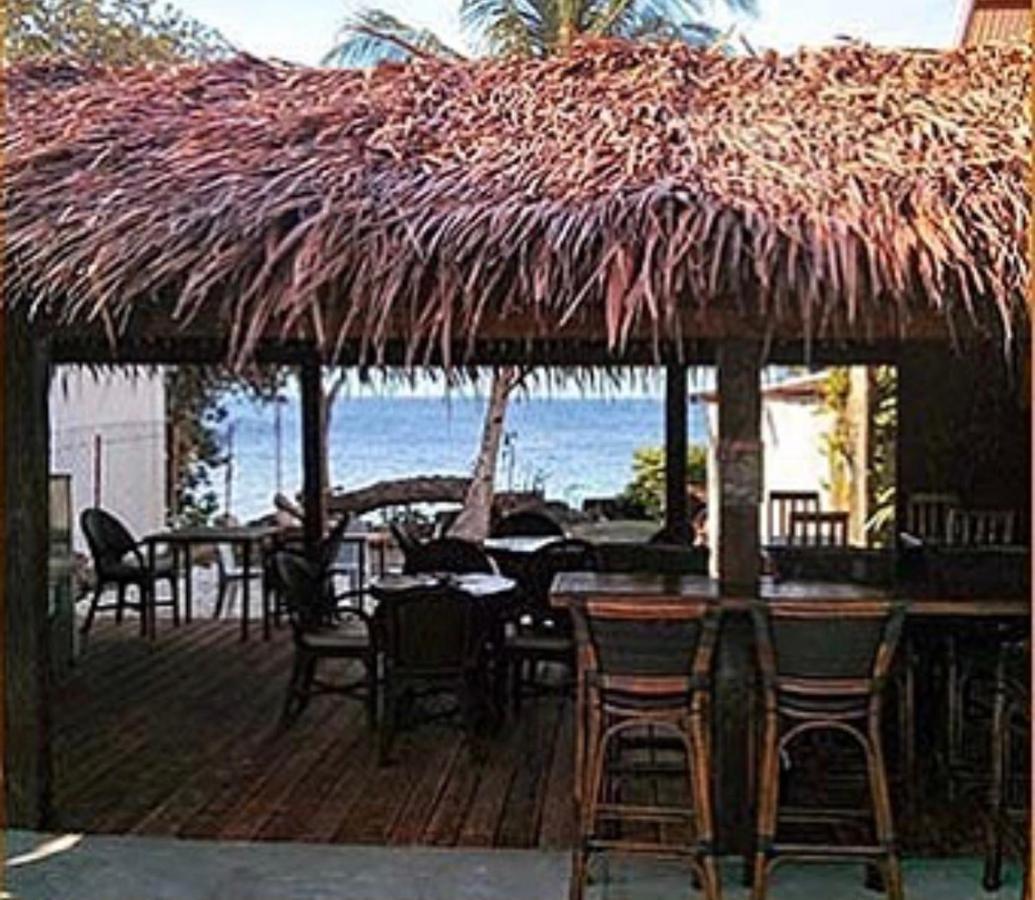 Pescador View - Beachfront & Nearby The Ocean Hostels & Restaurant Моалбоал Екстер'єр фото